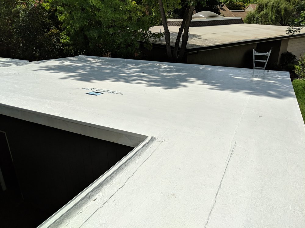 Slide of Maximus Roofing