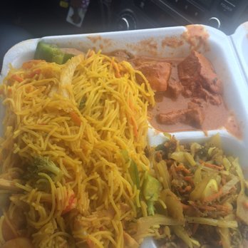 Canbe Foods - Combo #2. Butter chicken, cabbage and noodles. - Indian Near Me - Scarborough, Ontario Canbe Foods - Combo #2. Butter chicken, cabbage and noodles. - Indian Near Me - Scarborough, Ontario