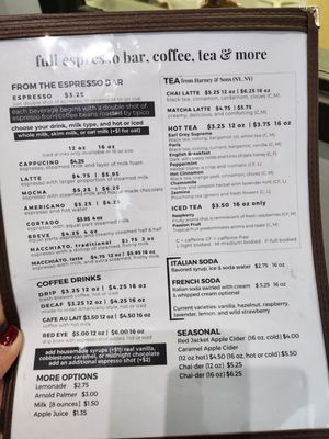 Menu photo 4 Miller’s Thumb Bakery & Cafe Tonawanda, NY Menu photo 4 Miller’s Thumb Bakery & Cafe Tonawanda, NY