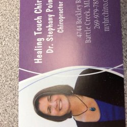 Healing Touch Chiropractic