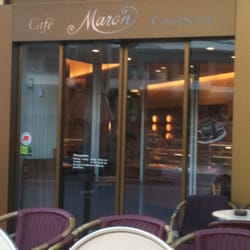 Café und Confiserie Maron