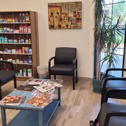 Herbay Pharmacy - Waiting area