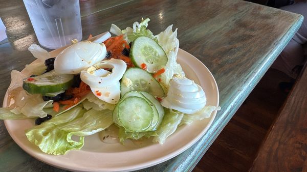 Oliver's Restaurant by null