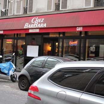 Chez Barbara - French Near Me - Paris, 75