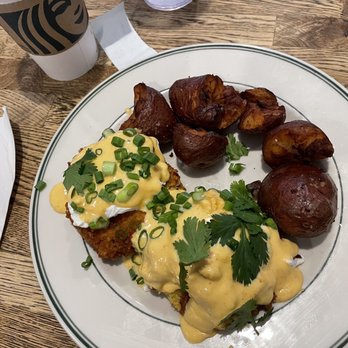 Phoebe's Diner - Crab and Crawfish Benedict - Diners Near Me - Austin, Texas Phoebe's Diner - Crab and Crawfish Benedict - Diners Near Me - Austin, Texas