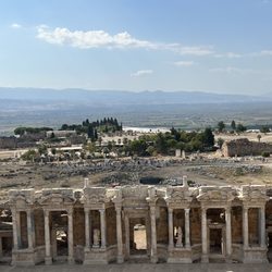 Pamukkale Antik Tiyatro