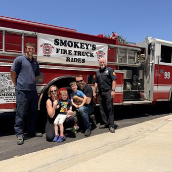 Smokey's Fire Truck Events - Firetruck - Party & Event Planning Near Me - Costa Mesa, California Smokey's Fire Truck Events - Firetruck - Party & Event Planning Near Me - Costa Mesa, California