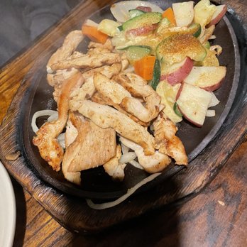 Los Lupes Restaurant - 11-4-2022 Grilled Vegetables add Grilled chicken and served with rice. - Mexican Near Me - Carrollton, Texas Los Lupes Restaurant - 11-4-2022 Grilled Vegetables add Grilled chicken and served with rice. - Mexican Near Me - Carrollton, Texas