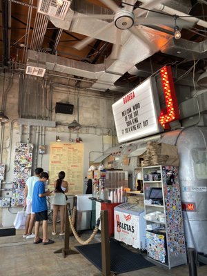 Bodega Taqueria y Tequila by null