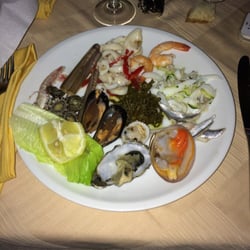 Ciccio A Mare - Antipasto