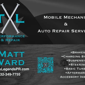 Texas Legends Performance & Repair - Auto Repair Near Me Texas Legends Performance & Repair - Auto Repair Near Me