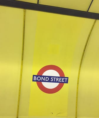 Bond Street by null