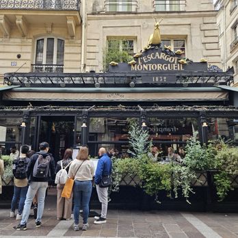 L'Escargot - French Near Me - Paris, 75