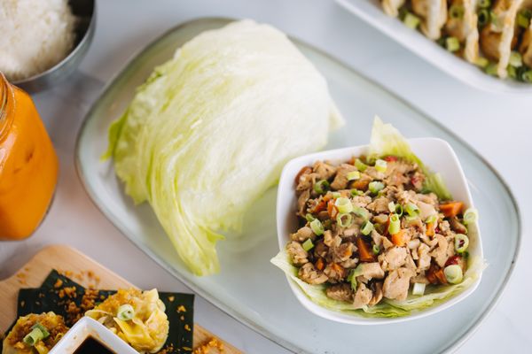 Thai Lotus Kitchen by null