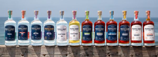 Pacific Coast Spirits Kitchen and Tasting Room by null