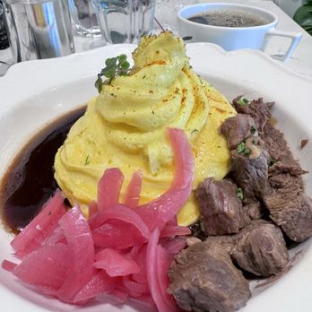 Sweet Maple - Tornado Galbi Omurice - Breakfast & Brunch Near Me - Santa Monica, California