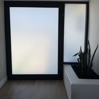 On The Fly Window Tinting - Residential window film Matte White/ Frost - Home Window Tinting Near Me On The Fly Window Tinting - Residential window film Matte White/ Frost - Home Window Tinting Near Me