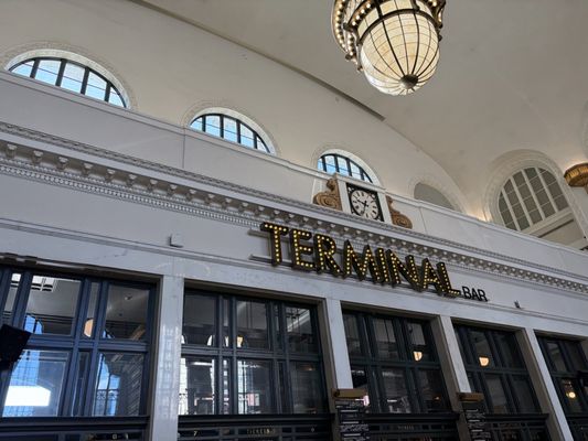 Union Station by null