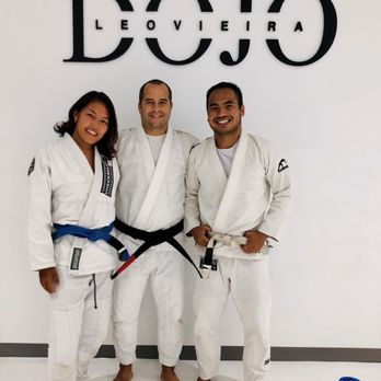 Dojo by Leo Vieira - Brazilian Jiu-jitsu Near Me - Seal Beach, California