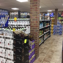 DC Package - Liquor
