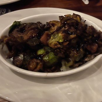Del Frisco's Grille - Crispy Brussels Sprouts - Steakhouses Near Me - Plano, Texas