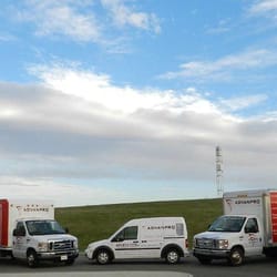 Advanpro - Some of Advanpro's fleet