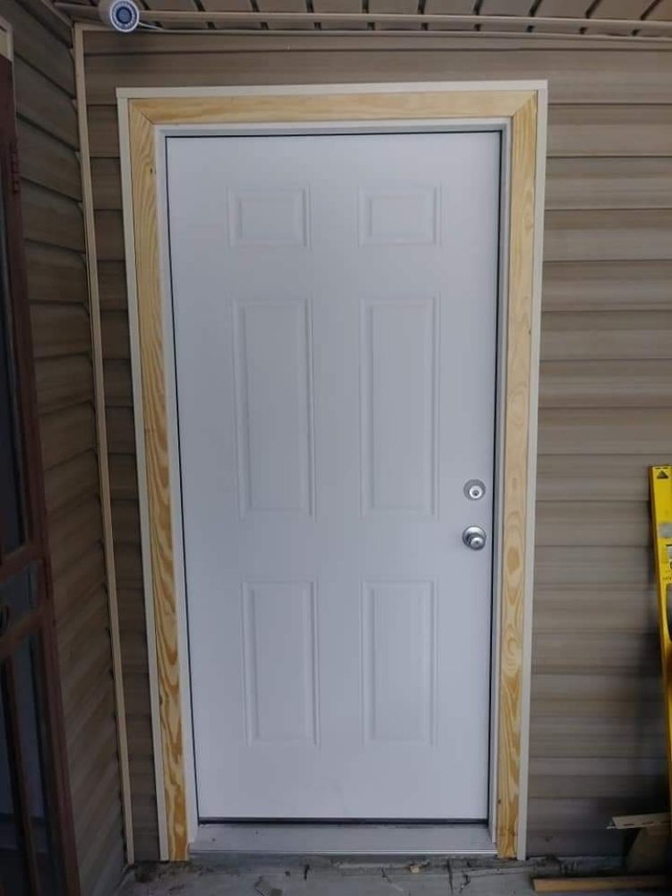 Slide of J&R All Service Home Repair