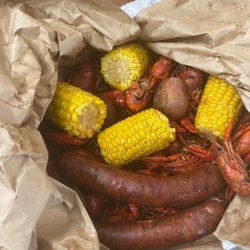 Crawfish on the Geaux