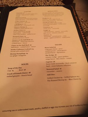 Menu photo 7 Kingfish American Bistro and Wine Bar Bethlehem, PA Menu photo 7 Kingfish American Bistro and Wine Bar Bethlehem, PA
