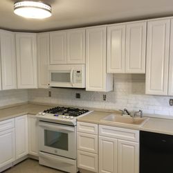 Bobs Home Services - New Kitchen we installed (Daytime)