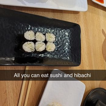 Mizuki Sush - Desserts Near Me - Little Rock, Arkansas