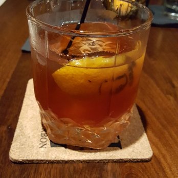 Dot Dot Dot - Old Fashion - Cocktail Bars Near Me - Charlotte, North Carolina