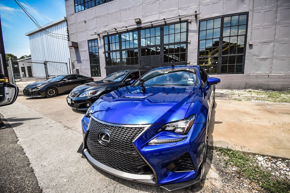 STERLING MCCALL LEXUS OF CLEAR LAKE Updated October 2024 39 Photos