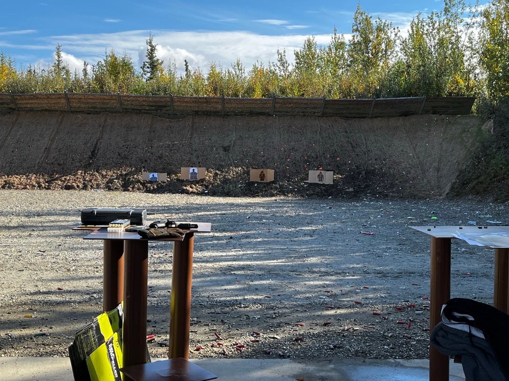 SOUTH CUSHMAN RIFLE RANGE Updated July 2024 10 Photos Rifle Range