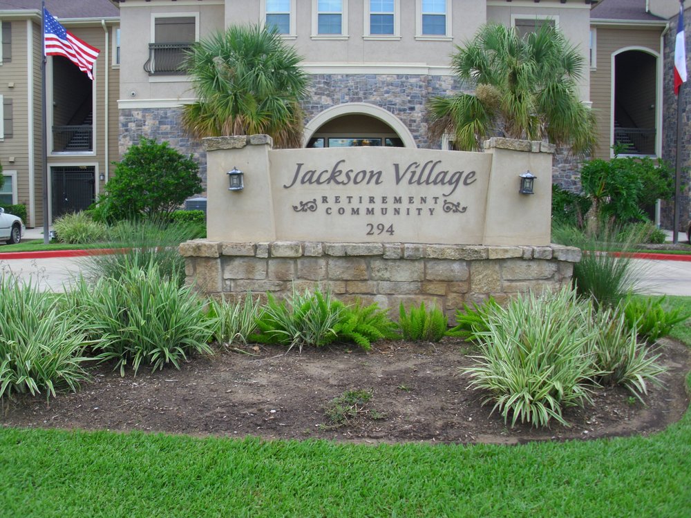 JACKSON VILLAGE RETIREMENT COMMUNITY Retirement Homes 294 Abner