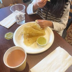 Masala Chai and Chow