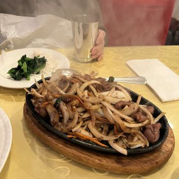 Royal Cuisine - G02. Sizzling Lamb with Cumin Platter - Chinese Near Me - Cupertino, California Royal Cuisine - G02. Sizzling Lamb with Cumin Platter - Chinese Near Me - Cupertino, California