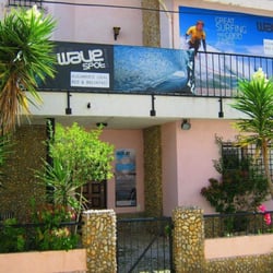 Wavespot Surfhouse