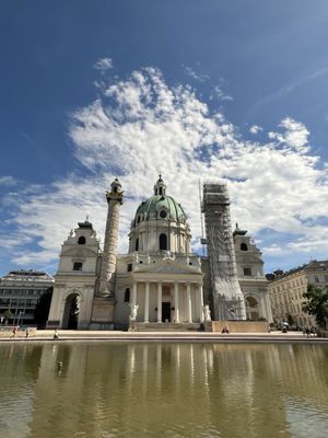 St. Charles's Church by null
