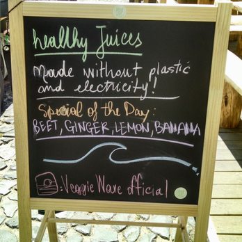 Veggie Wave - Juice Bars & Smoothies Near Me - Lisbon, 11