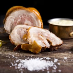 Vintaged Bar & Grill - Porchetta
