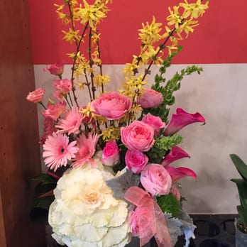 Thimbleberry House - Gorgeous arrangement celebrating three wonderful years of marriage - Floral Designers Near Me - Las Vegas, Nevada