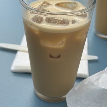 Dart Coffee Co - Cold brew and oat milk shaken with brown sugar - Coffee Roasteries Near Me - Santa Barbara, California Dart Coffee Co - Cold brew and oat milk shaken with brown sugar - Coffee Roasteries Near Me - Santa Barbara, California