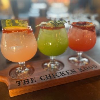 The Chicken Koop - Flight - Chicken Shop Near Me - Downey, California