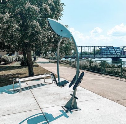 Sixth Street Park by null