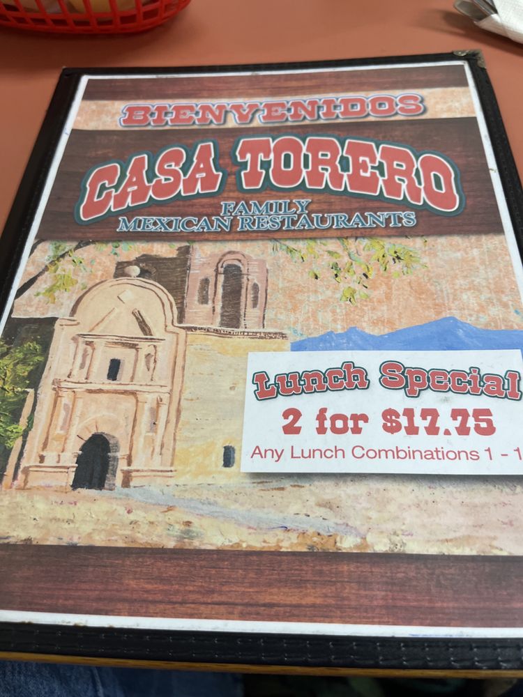 Toreros Family Mexican Restaurant
