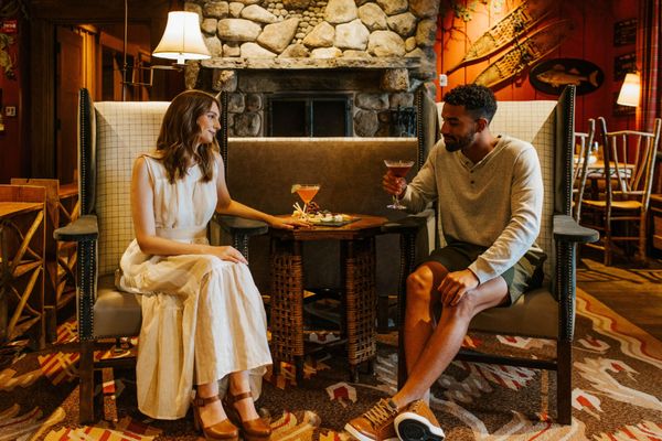 Lake Placid Lodge by null Lake Placid Lodge by null