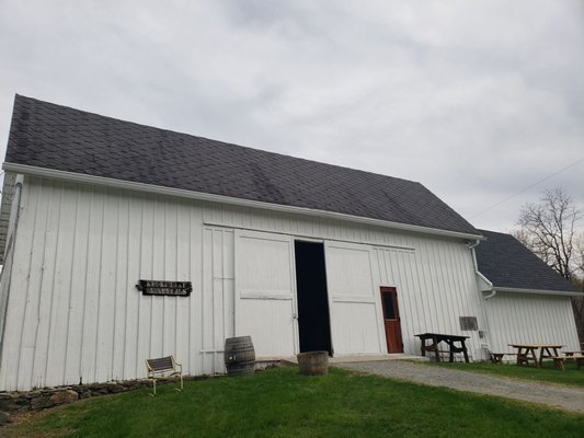 Keuka Lake Vineyards by null