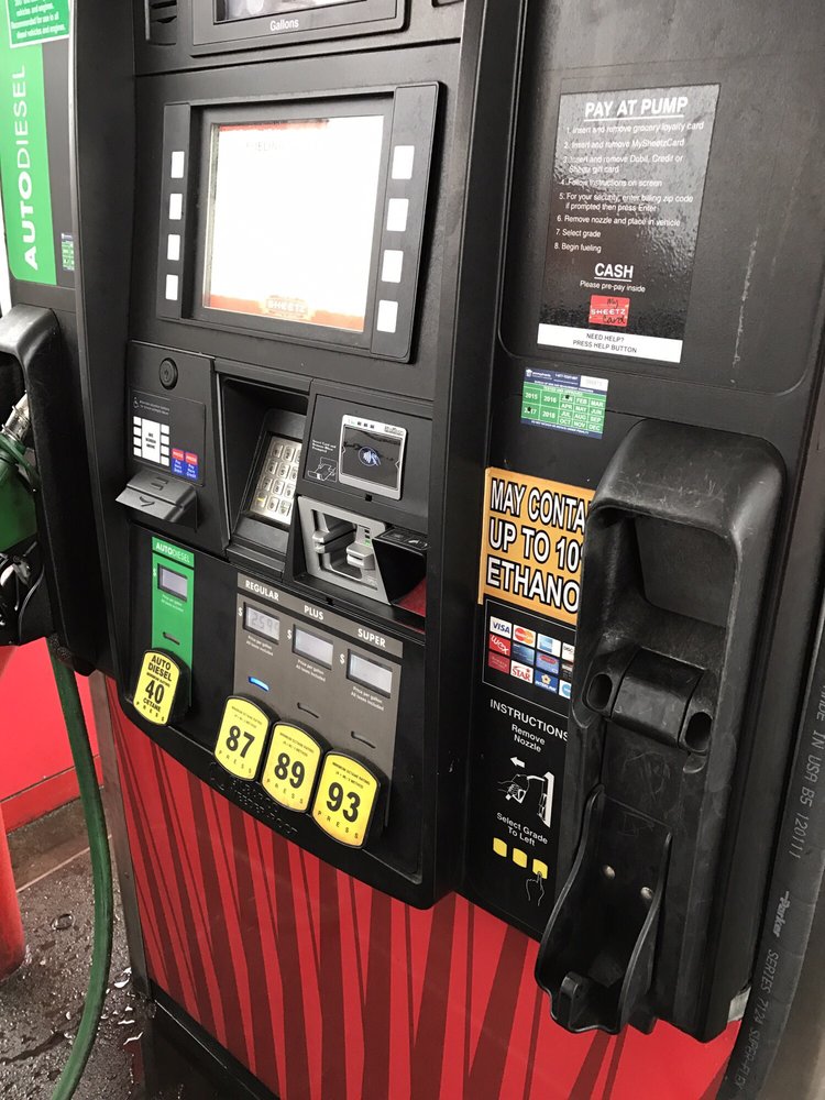 SHEETZ Updated October 2024 4375 Admiral Peary Hwy, EBENSBURG