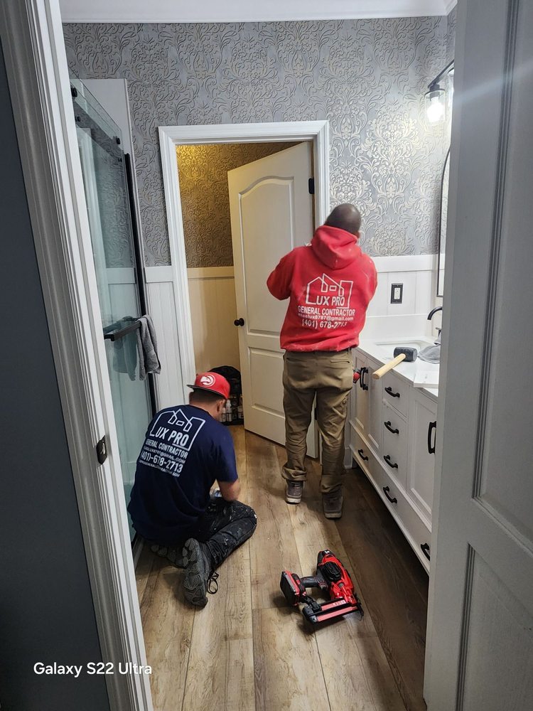 Slide of Lux Pro General Contractor